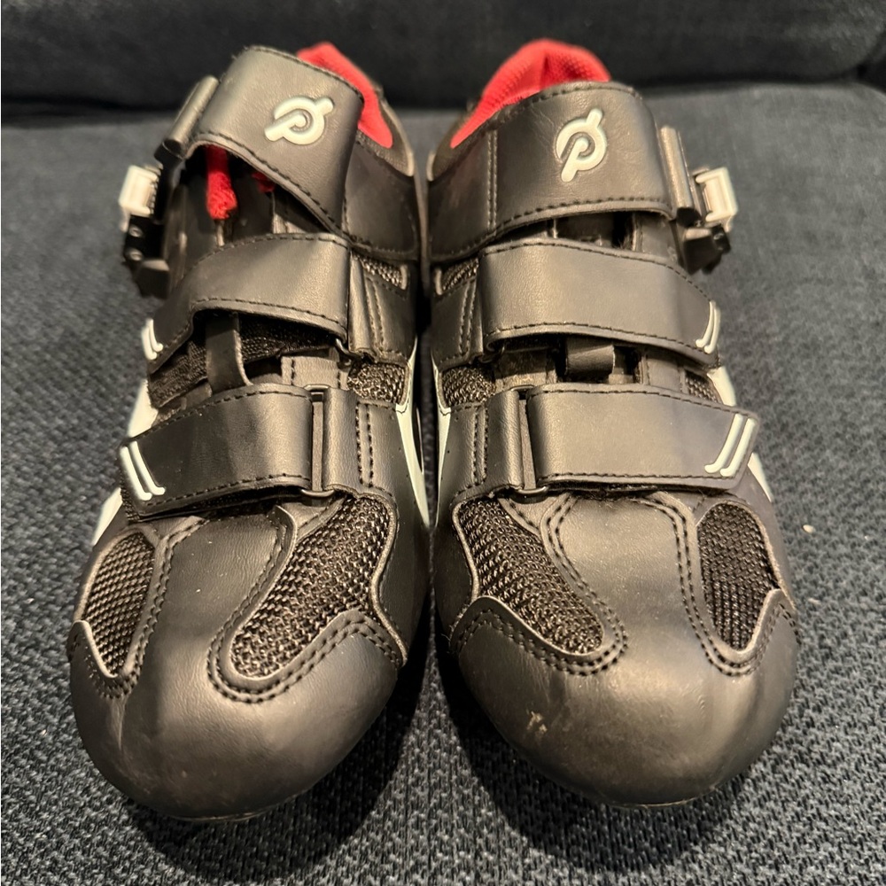 Peloton Cycling Shoes with Cleats - Women's Size 8 US /‎ 39 EU